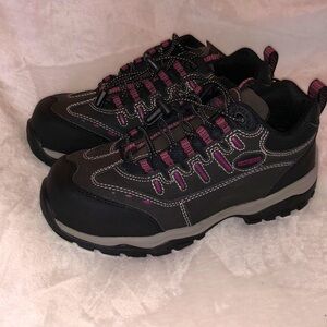 Hytest Safety Footwear Ladies Athletic, 6W NWT